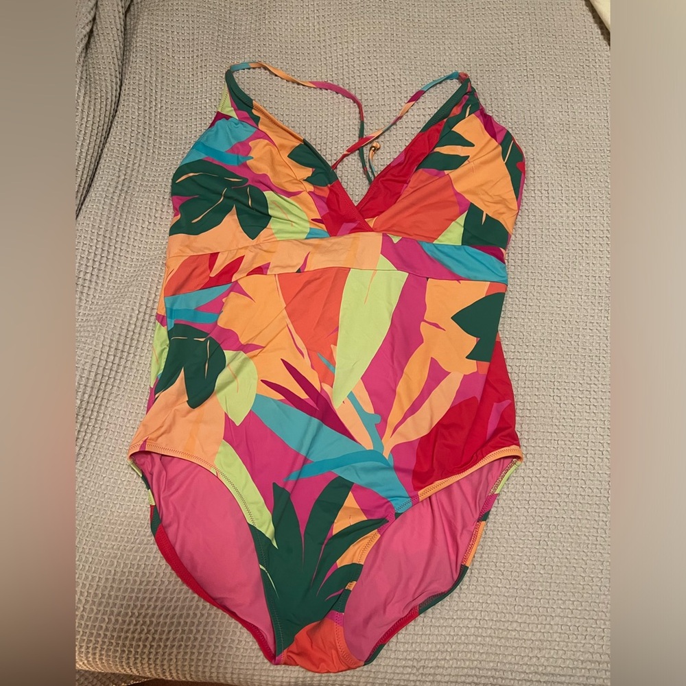 Vineyard Vines sconset one piece swimsuit